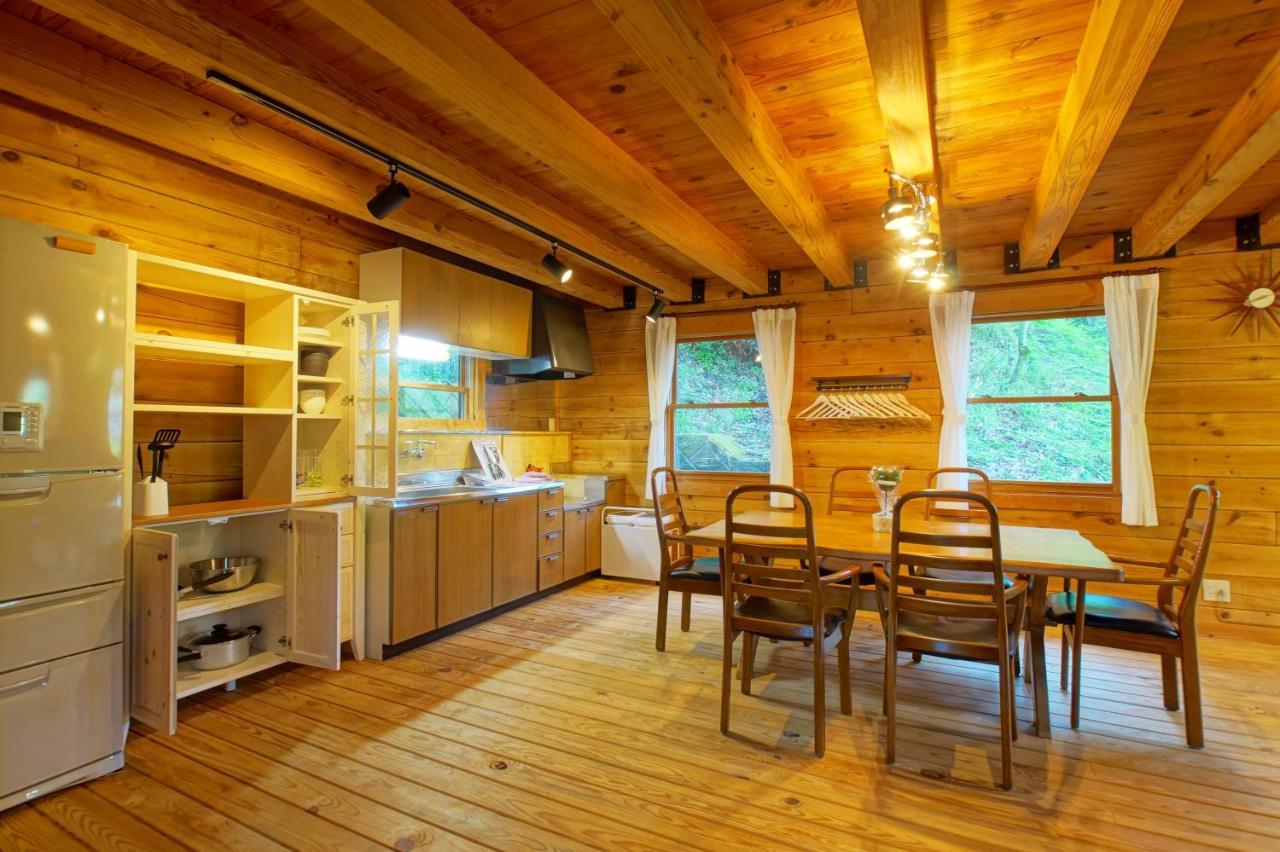 Famille Matsukawako Apartment Ито Екстериор снимка