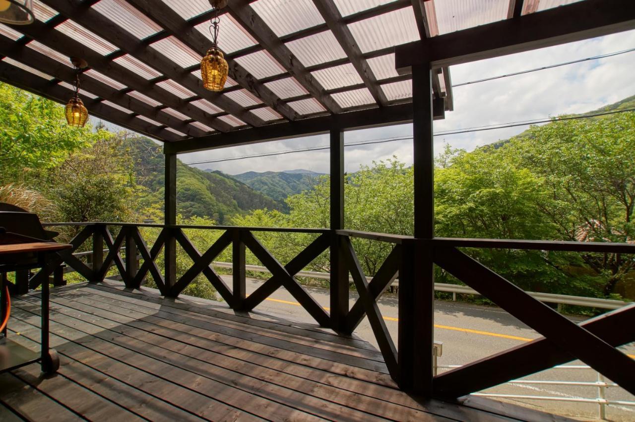 Famille Matsukawako Apartment Ито Екстериор снимка