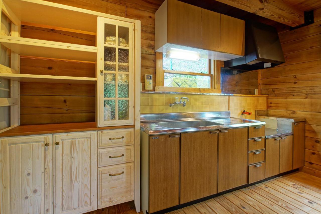 Famille Matsukawako Apartment Ито Екстериор снимка